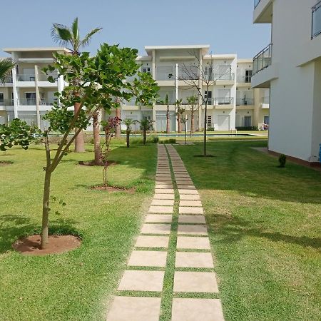 Casabay Sidi Rahal, Appartement Avec Acces Direct A La Plage Et Piscine Sidi Rahal  Exterior photo